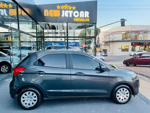 Imagem 10 de 10 de Ford Ka Se 1.0 Flex 4p Hatch 2019 Completo