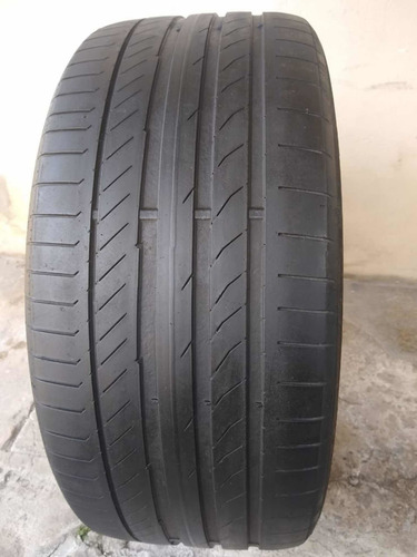 Pneu 285/40r22 106y Contisportcontact 5 Continental Usado (Usado)