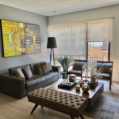Imagen 7 de 14 de Venta De Excelente Departamento En Av Toluca