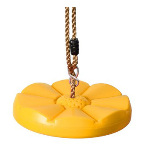 Cuerda De Plástico Resistente Disc Swing Para Niños Y Niñas