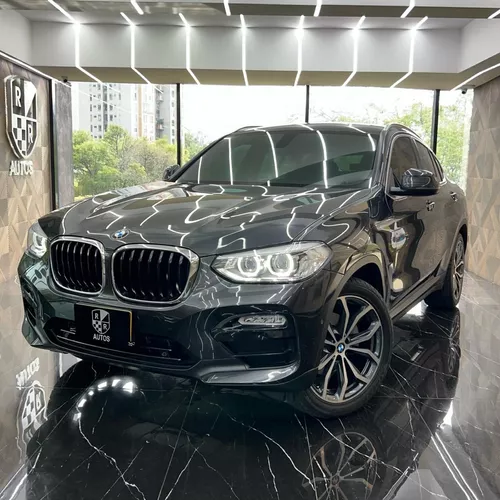 BMW X4 Xdrive 30I