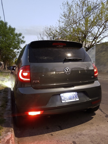 Volkswagen Fox 1.6 Trendline 2013