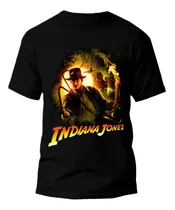Comprar Remera Dtg - Indiana Jones 10