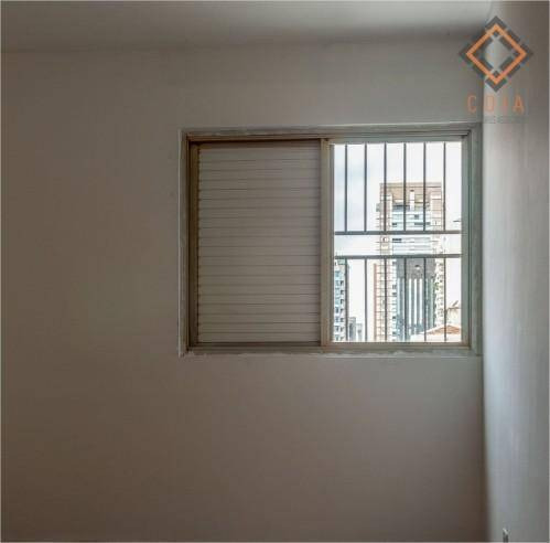 Imagem 8 de 17 de Apartamento Para Compra Com 2 Quartos, 1 Suite E 1 Vaga Localizado No Itaim Bibi - Ap52437
