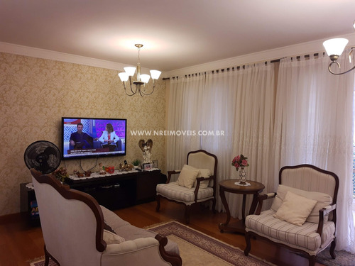 Imagem 5 de 30 de Excelente Apartamento À Venda Na Vila Anrade - Ap00146 - 69675481