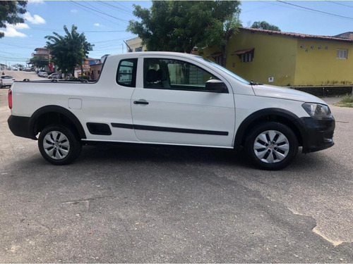 Imagem 5 de 7 de Volkswagen Saveiro 1.6 Mi Total Flex 8v Ce