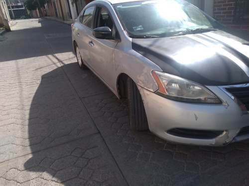 Nissan Sentra 1.8 Sense Mt