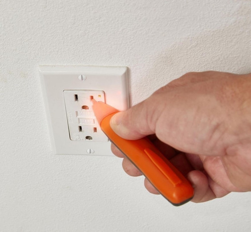 Tester Voltage Sin Necesidad De Contacto Hasta 600v Ames