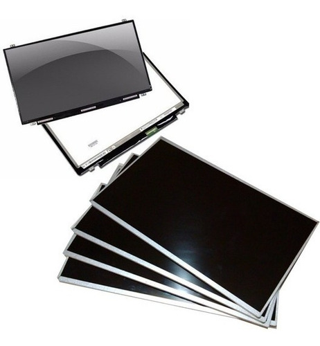 Imagen 3 de 4 de Pantallas Para Laptop Hp Toshiba Acer Dell Lenovo Nuevas