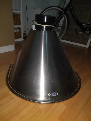 Campana/extractor De Cocina 60cm Circular