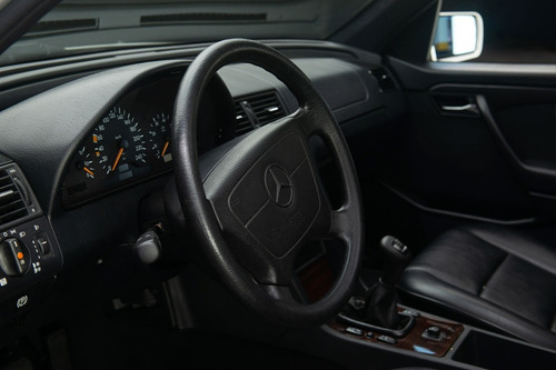 Imagem 6 de 15 de 1997 Mercedes Benz C180