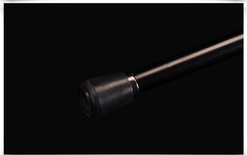 Baston Defensa Con Cuchillo Hoja 30 Cms Metalico