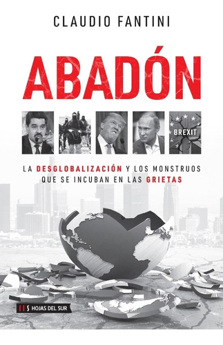 Abadón - Claudio Fantini