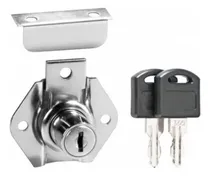 Comprar Fechaduras Chaves 22mm Porta Gaveta Armário Móveis 1 Peça