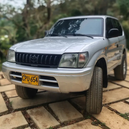 Toyota Sumo 2007 Blindada Tipo 2