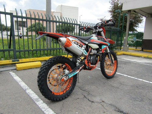 Imagen 4 de 15 de Moto Ktm Enduro