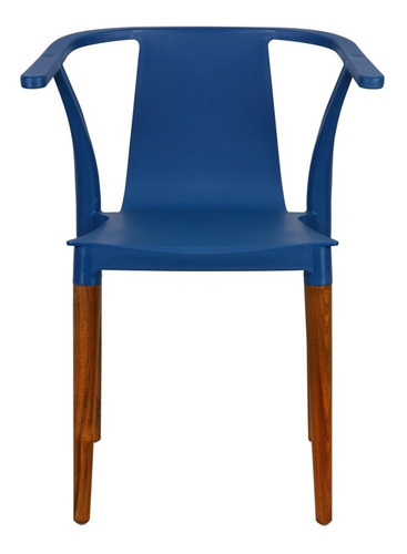 Imagen 7 de 9 de Silla De Comedor Diseño Palta Wood Colors