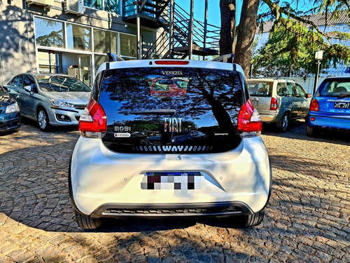 Fiat Mobi Way 1.0 2017 40.000km Tomo Usado Oportunidad!