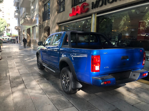 JAC T8 INTELLIGENT 4X4 MT T8 INTELLIGENT 4X4 MT