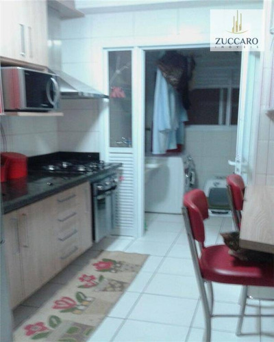 Apartamento Residencial À Venda, Jardim Rosa De Franca, Guarulhos - Ap4738. - Ap4738