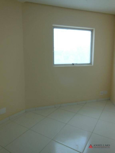 Imagem 3 de 5 de Sala Para Alugar, 8 M² Por R$ 800,00/mês - Centro - São Bernardo Do Campo/sp - Sa0325