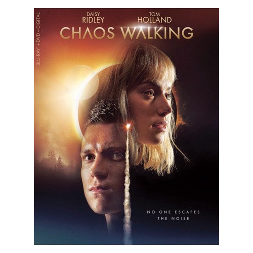 Chaos Walking Películas Dvd 