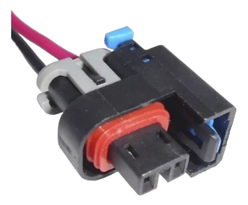 Conector Inyector Chevrolet Aveo Optra