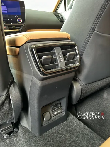 Lexus Nx 350h Ultra Luxury 2025 Plata Interior Palomino