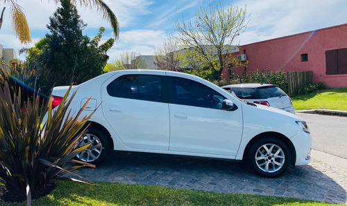 Renault Logan 2018 1.6 Privilége Plus 105cv Nac