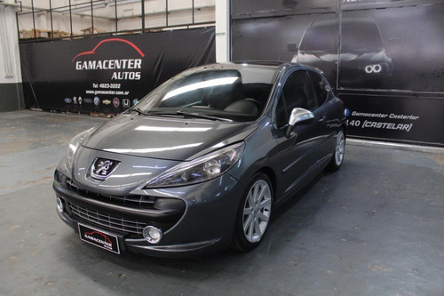 Peugeot 207 Rc 2009 72.000km Impecable !