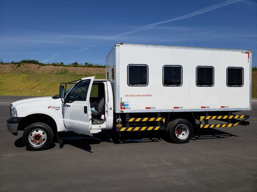 Ford F-4000 4x4 Ano 2019 Cabine Suplementar 6 Unidades