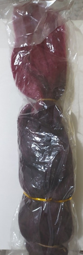 Imagem 3 de 5 de Cabelo Sintético Colorido Pra Tranças