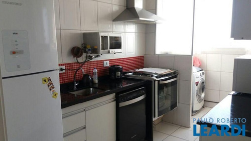 Imagem 11 de 15 de Apartamento - Jardim Marajoara - Sp - 593753