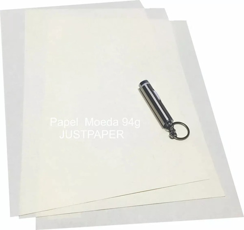 Papel Moeda A4 Documentos,diplomas, Certificados 100 Folhas