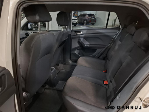 Volkswagen T-Cross 1.0 200 TSI TOTAL FLEX SENSE AUTOMÁTICO