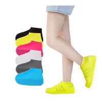 Comprar Cubre Zapatos Para La Lluvia  Protector De Calzados Silicona