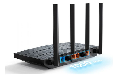 Enrutador Wifi 6 Tp-link Archer Ax12 Ax1500 Wan De 1 Gb