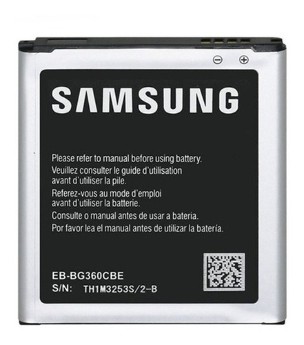 Batería Samsung J200 /g360