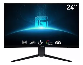 Monitor 24'' Msi G2412 Full Hd 170hz 1 Ms Ips Color Negro