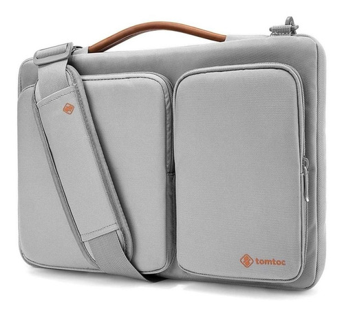 Bolso Funda Notebook Macbook Pro 15 15.4 15.6 Proteccion En Esquinas Tomtoc 