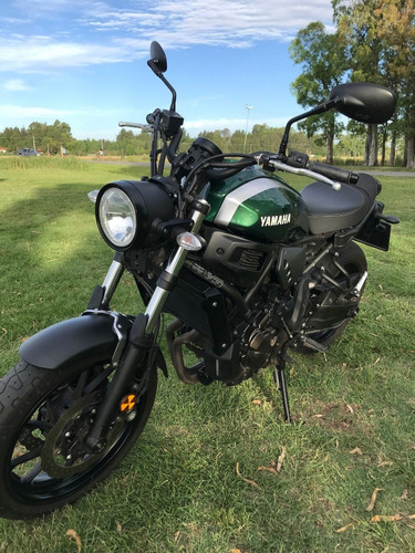 Imagen 6 de 12 de Yamaha Xsr 700