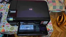 Comprar Impresora Photosmart C4480 All-in-one ( Cambiar Cartuchos ). Negra