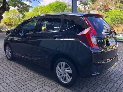 Imagem 5 de 9 de Fit 1.5 Lx Cvt (flex)
