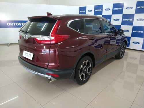 Imagem 4 de 13 de Crv Touring Awd Turbo Aut 1.5