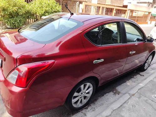 Nissan Versa 1.6 Advance At