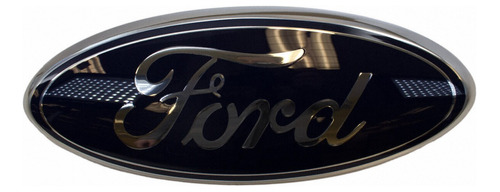 Emblema - Ovalo Ford- Parrilla - 12/