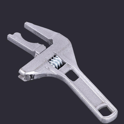 4 Llave De Plomería Para Baño Vástago Corto Ergonómico
