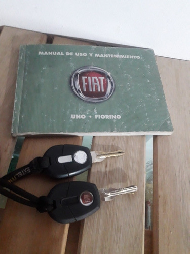 Fiat Fiorino 1.3 Fire 2012