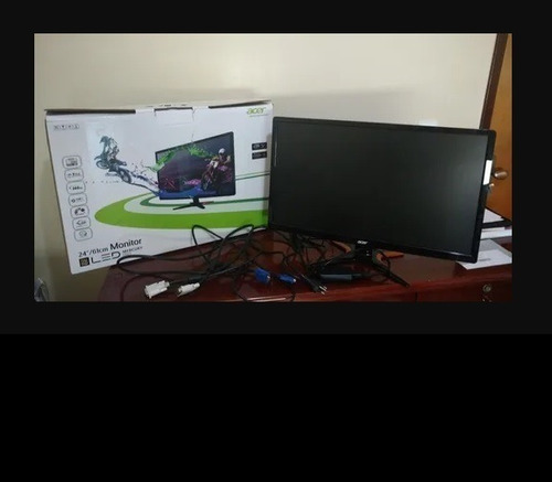 Pc Gamer Gtx 1050ti I5 3.0 Mon 24 Acer 144hz 1 Ms 16gb Ram