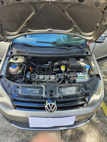 Volkswagen Crossfox 1.6 Vht Total Flex 5p